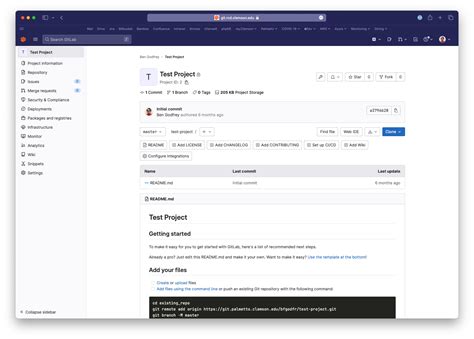 GitLab Documentation